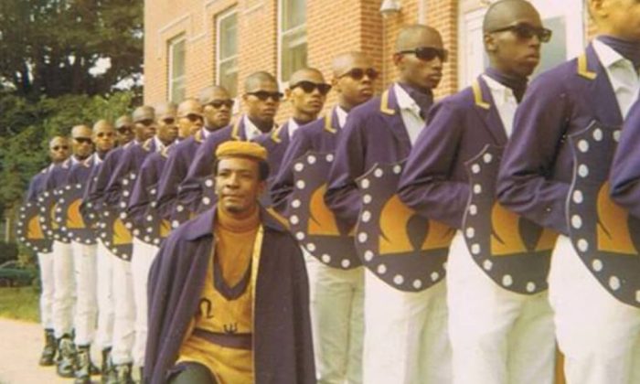 Omega psi phi line names