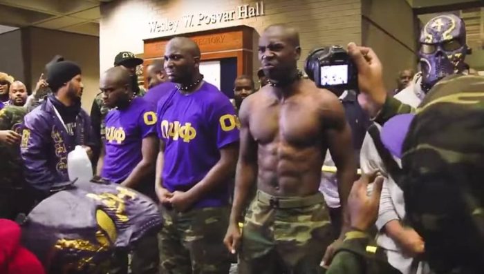 Omega psi phi line names