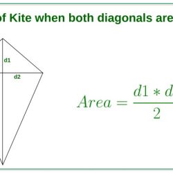 Kite area