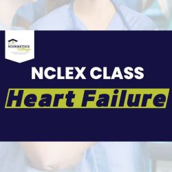 Nclex questions about heart failure