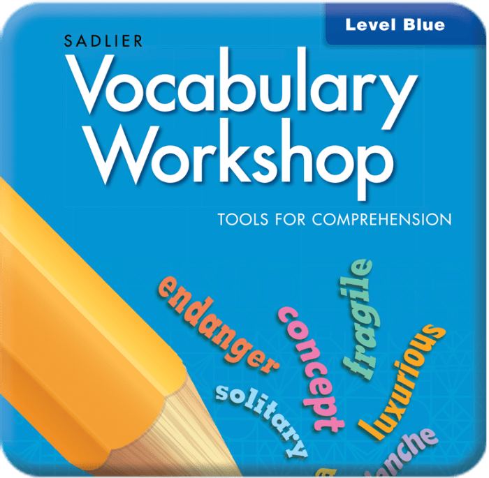 Vocabulary workshop unit 5 level d answers