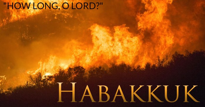 Habakkuk read may